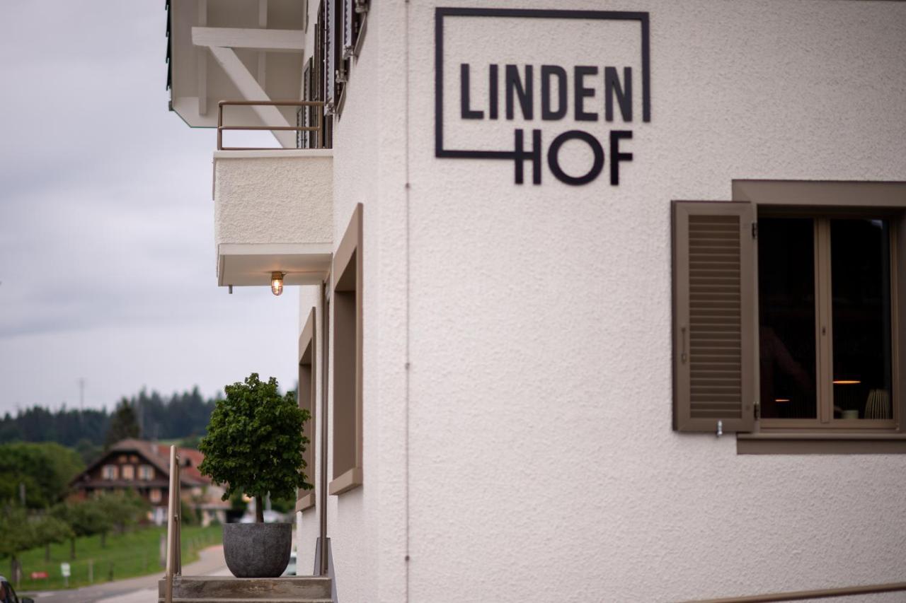 恩特勒布赫 Lindenhof Ebnet酒店 外观 照片