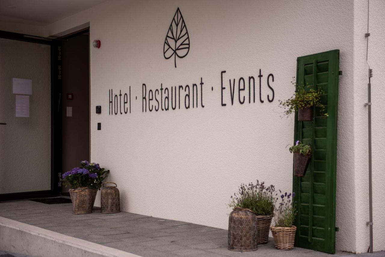 恩特勒布赫 Lindenhof Ebnet酒店 外观 照片